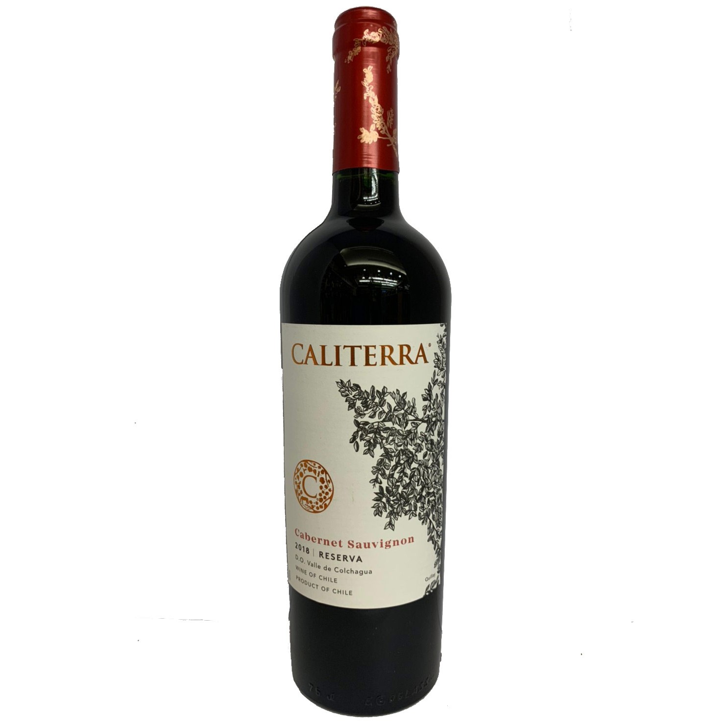 智利CALITERRA紅酒