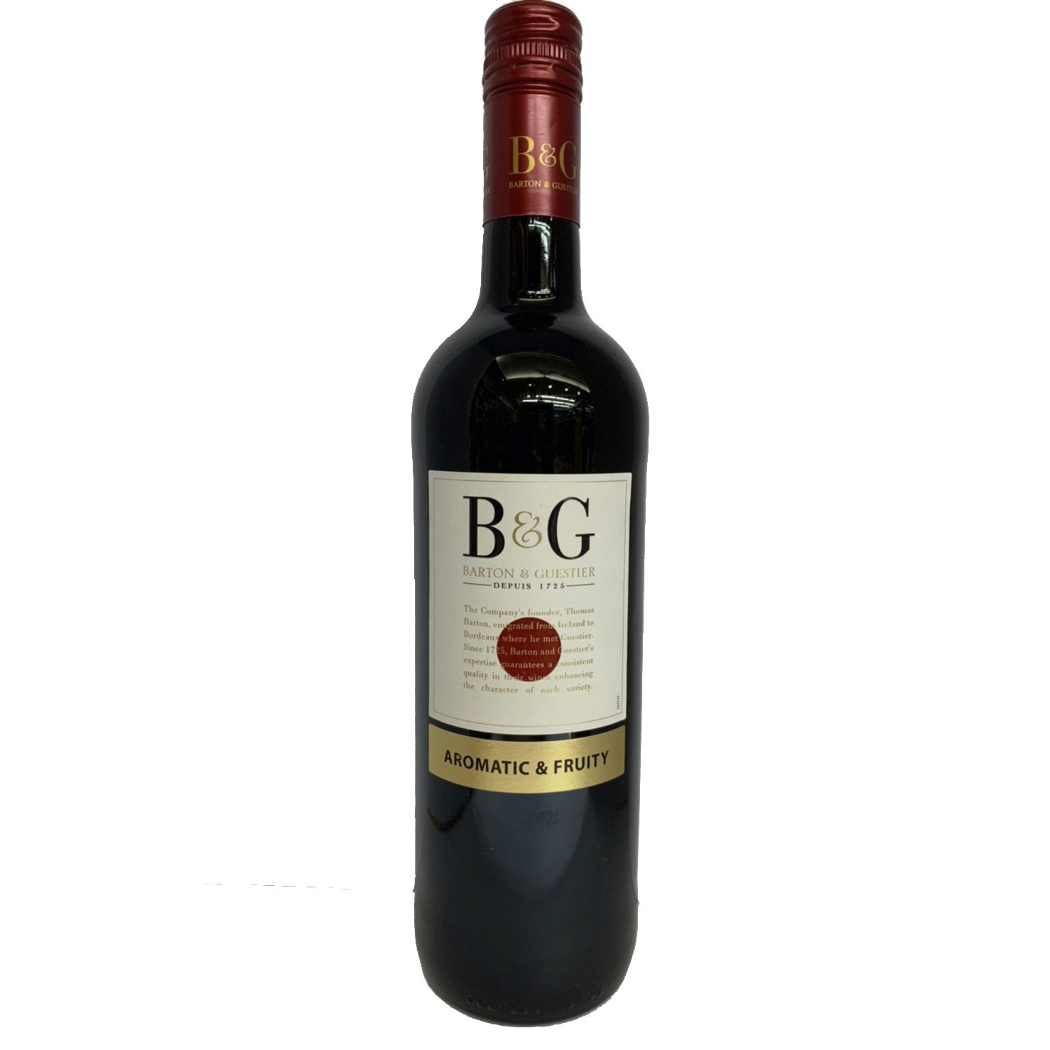 B&G圓滿芳醇紅酒