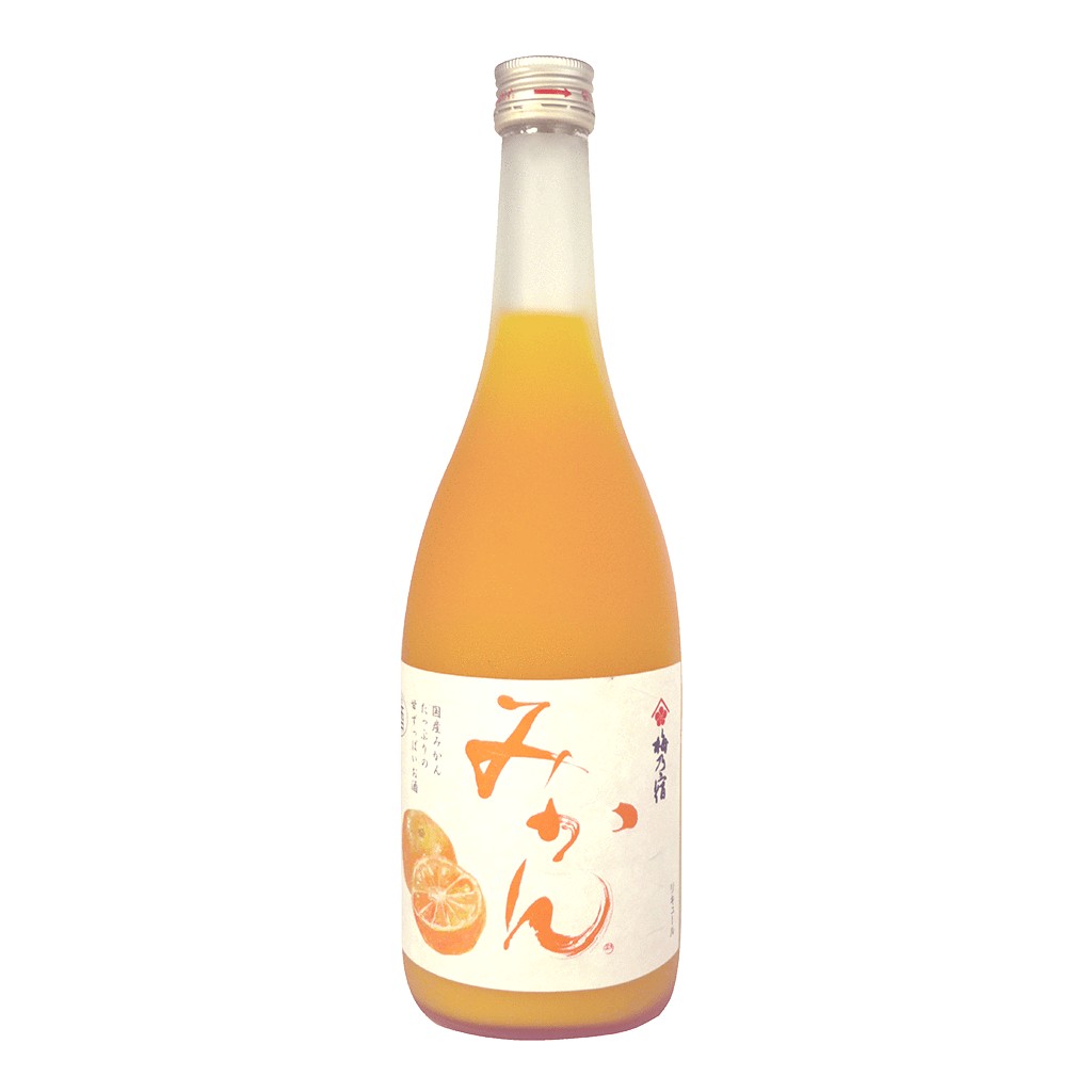 梅乃宿蜜柑酒